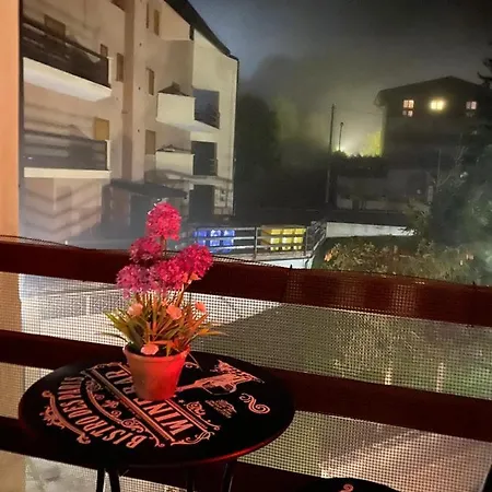 Lägenhet La Tana Del Lupo *