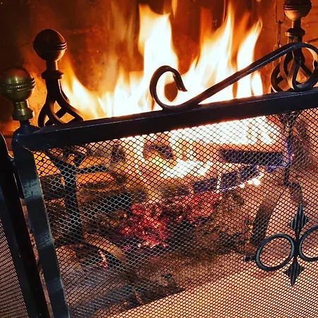 La Tana Del Lupo Apartament *