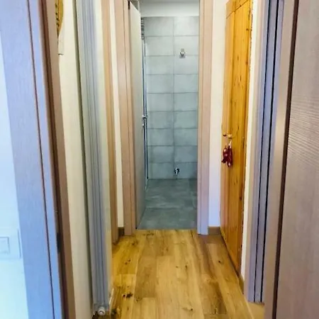 Apartament La Tana Del Lupo Roccaraso