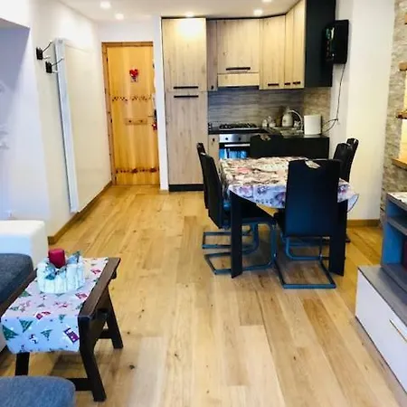 Apartament La Tana Del Lupo