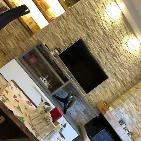 La Tana Del Lupo Apartament Roccaraso