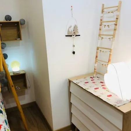 Apartament La Tana Del Lupo Roccaraso