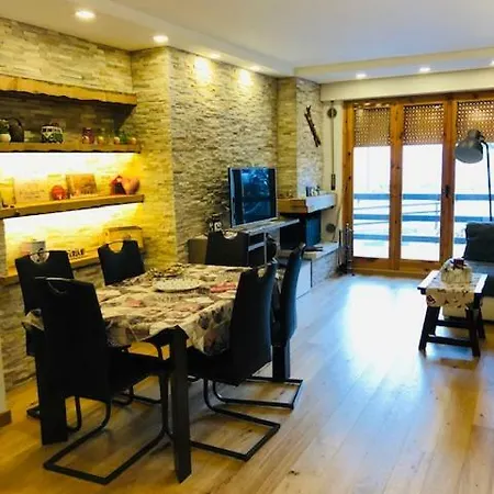 Lägenhet La Tana Del Lupo Roccaraso