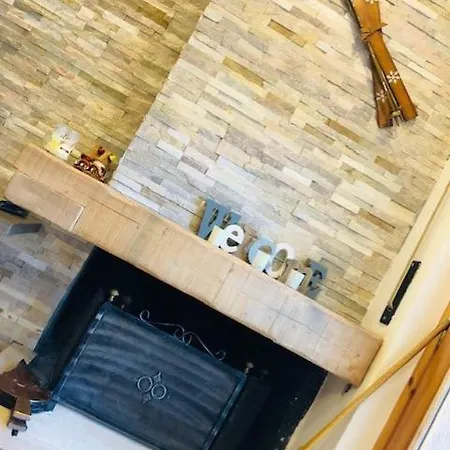 La Tana Del Lupo דירה