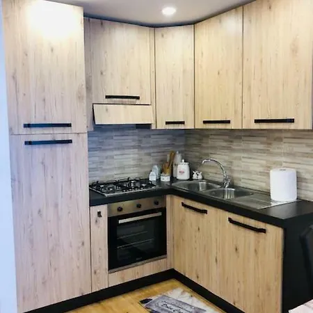 Apartament La Tana Del Lupo