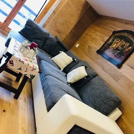 La Tana Del Lupo Apartament Roccaraso