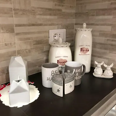 La Tana Del Lupo Apartament