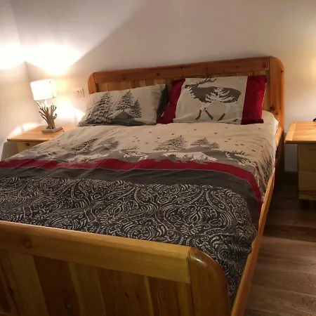 La Tana Del Lupo Apartament