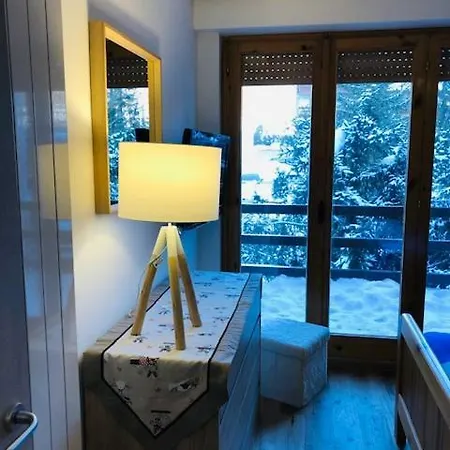 La Tana Del Lupo Apartament *