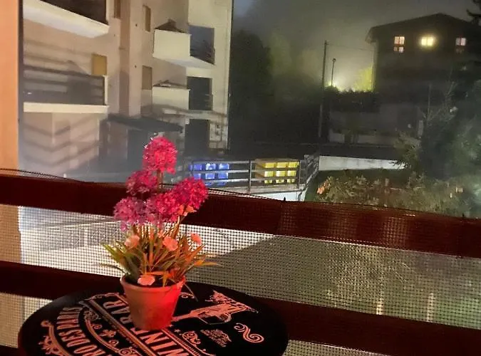 Apartment La Tana Del Lupo *