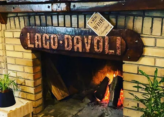 La Tana Del Lupo * Roccaraso