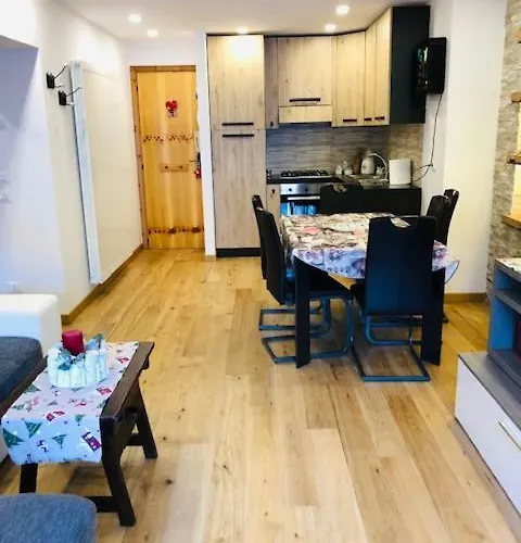 Appartement La Tana Del Lupo