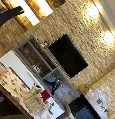 La Tana Del Lupo Apartment Roccaraso