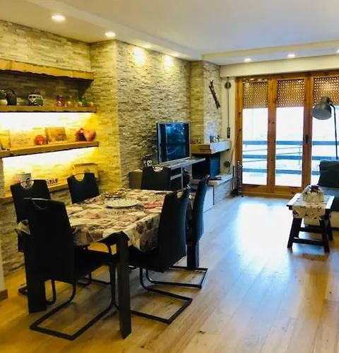 Appartement La Tana Del Lupo Roccaraso