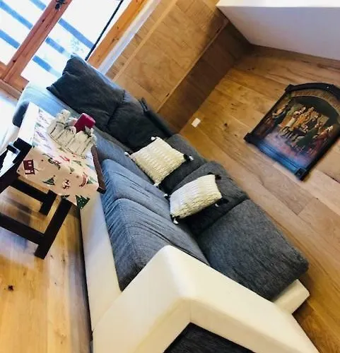 La Tana Del Lupo Appartement Roccaraso