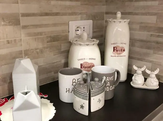 La Tana Del Lupo Appartement