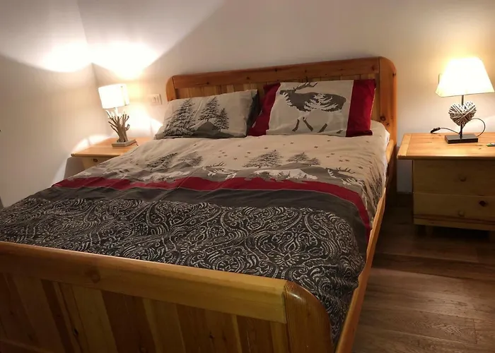 La Tana Del Lupo Appartement