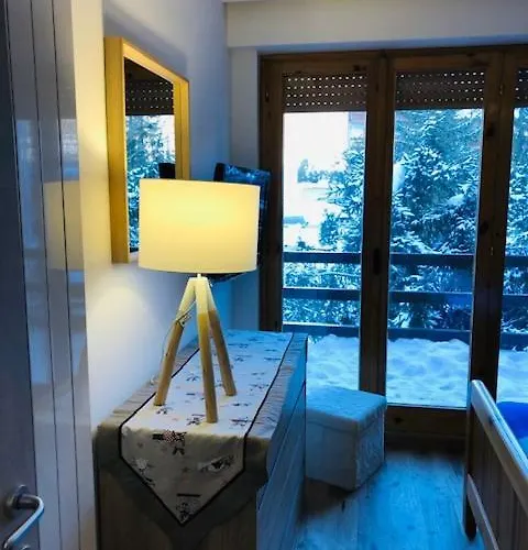 La Tana Del Lupo Appartement *